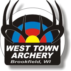 Welcome to WEST TOWN ARCHERY online.