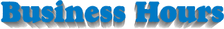 Business Hours