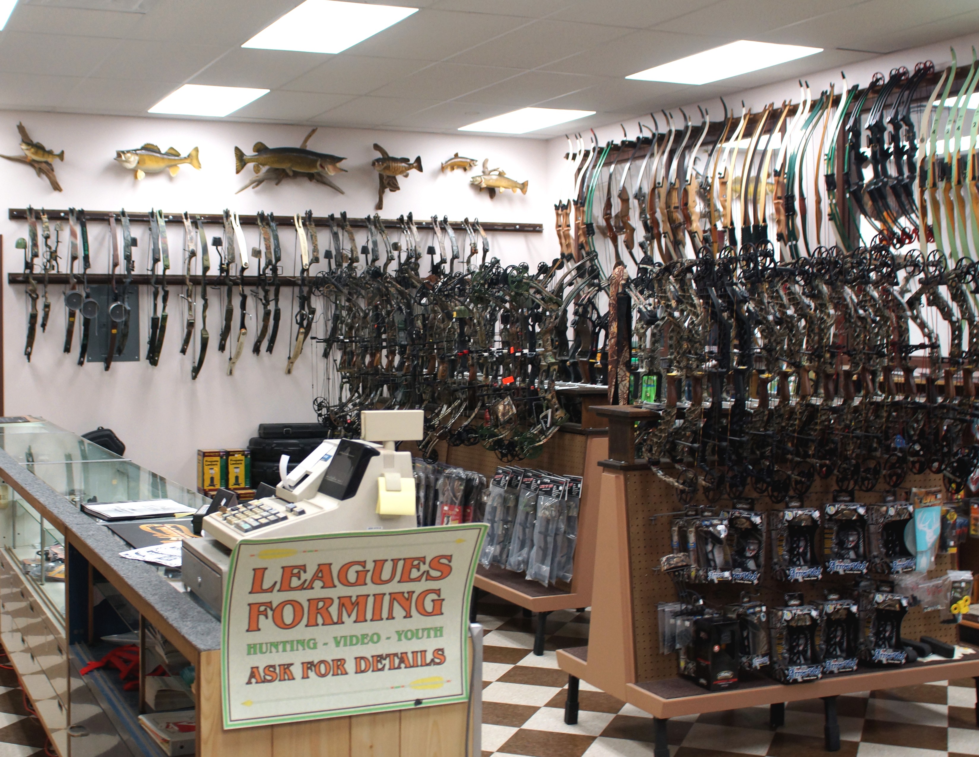 West Town Archery, Brookfield, WI Business Hours