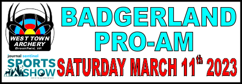 Click Image for BADGERLAND PRO-AM Details and Registration