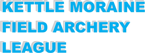 Kettle Moraine Field Archery League logo